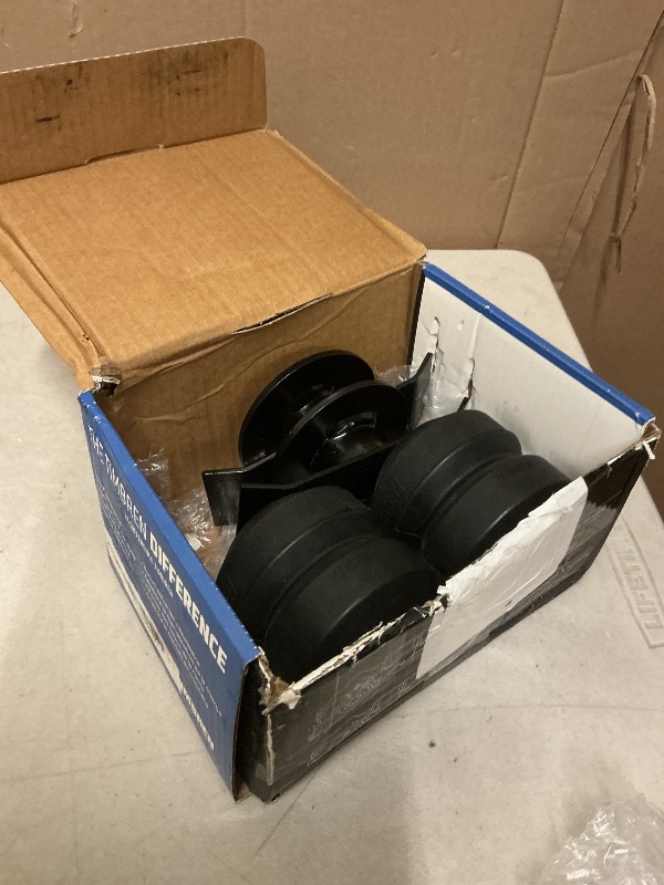 Photo 1 of Timbren TORTUN4 Suspension Enhancement System