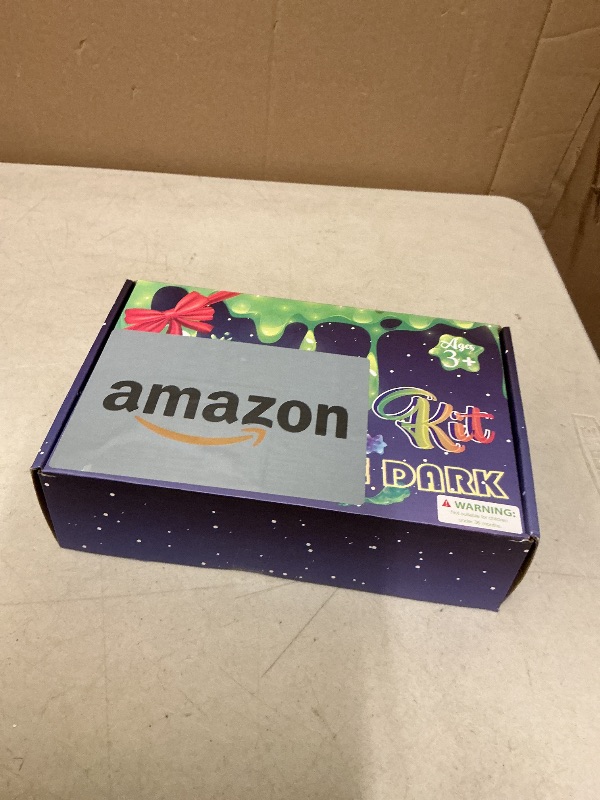 Photo 1 of 48 Pack Galaxy Slime, Glow in The Dark Slime Kit Party Favors for Girls and Boys, Non Sticky, Super Soft, Wet, Stress Relief Putty Toys.