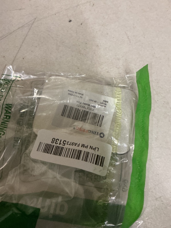 Photo 1 of 220 Count Mini Wavy 1.38 Inch Blonde Bobby Pins, YINGFENG Small Gold Hair Clips with Storage Box for Updos, Metal Hair Clips for Kids, Girls and Women, Suitable for All Hair Types