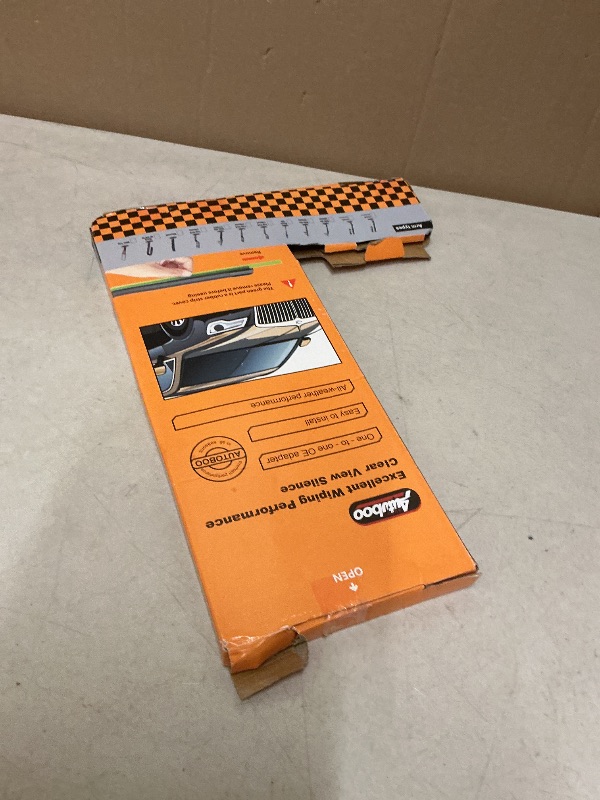 Photo 1 of 3 Wipers Replacement for Honda fit Rear and Front Windshield Wiper Blades 2009-2020,3 Pieces 28"+14"+14 inch