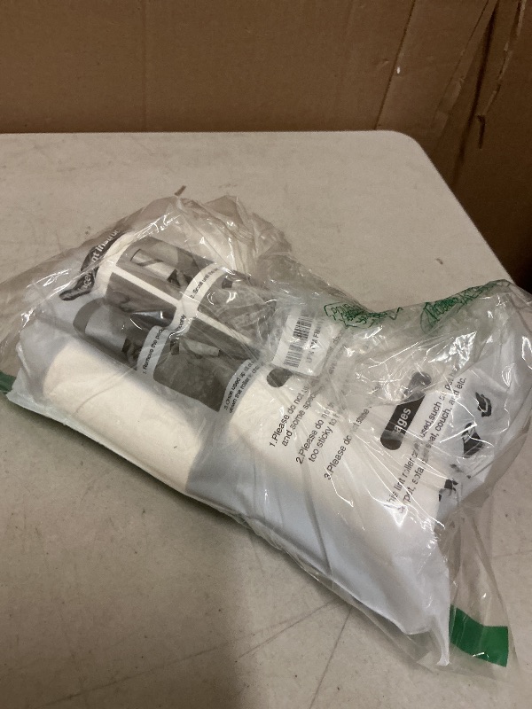 Photo 1 of 480 Sheet Extra Sticky Lint Roller - Pet Hair Remover for Clothes - 4 Handles + 8 Refills Pack