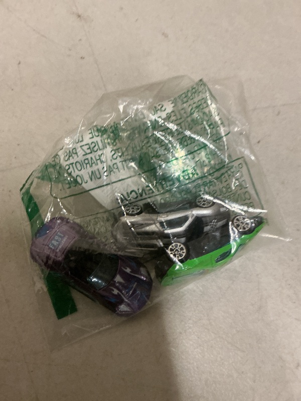 Photo 1 of 3 pack Small Car Toys for Kids