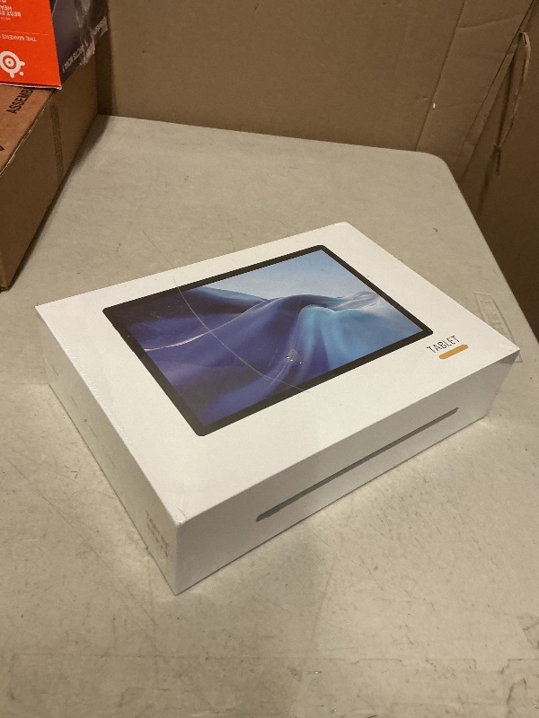 Photo 1 of 2026 Android 15 Tablet with Keyboard, 26GB+256GB+2TB Expand, 10 Inch Tablet PC with Gemini AI, Octa-Core, 8000mAh, 5G WiFi, Widevine L1, GPS, GMS, 2 in 1 Tablets with Case, Mouse, Stylus (Green Case)