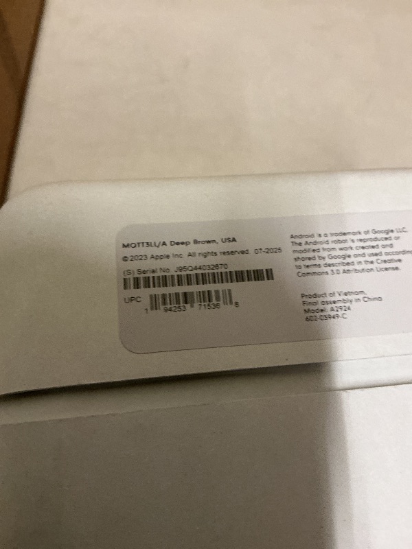 Photo 1 of Beats Studio Pro - Premium Wireless Over-Ear Headphones- Up to 40-Hour Battery Life, Active Noise Cancelling, USB-C Lossless Audio, Apple & Android Compatible - Deep Brown