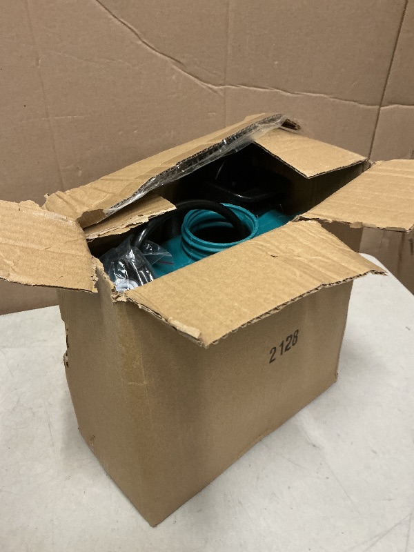 Photo 1 of 2 Gallon Battery Powered Garden Sprayer, Electric Sprayer with USB Rechargeable Handle, 3 Mist Nozzles, Retractable Wand, Water Pump Sprayers with Adjustable Shoulder Strap for Yard, Lawn and Garden