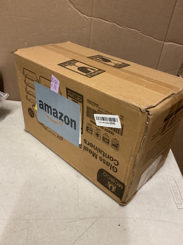 Photo 1 of [10-Pack] Glass Meal Prep Containers with Lids, MCIRCO Food Storage Containers with Snap Locking Lids, Airtight Lunch Containers, Microwave, Oven, Freezer and Dishwasher