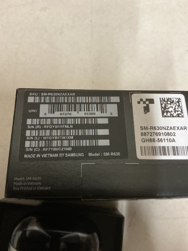 Photo 1 of Samsung Galaxy Buds 3 Pro AI True Wireless Bluetooth Earbuds, Noise Cancelling, Sound Optimization, Redesigned Comfort Fit, Silver [US Version, Amazon Exclusive, 2Yr Warranty]