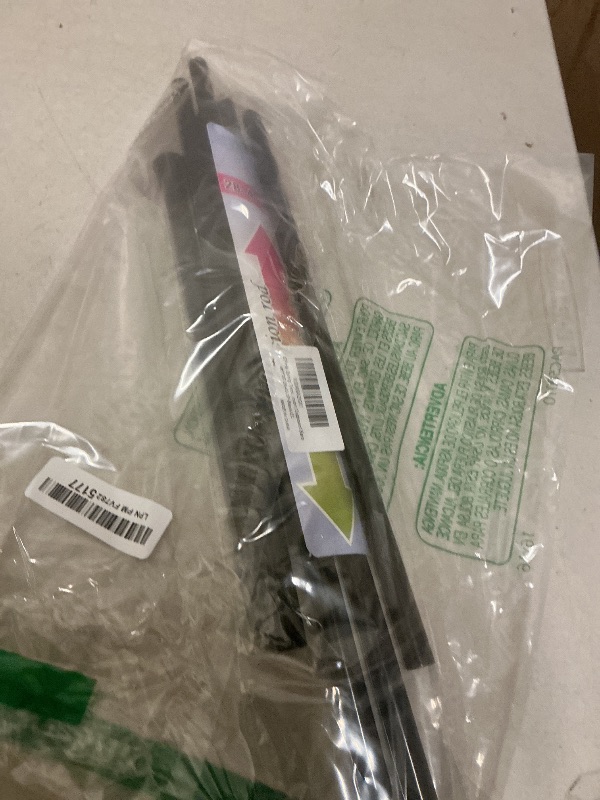 Photo 1 of 2 Pack Spring Tension Rods 28-43 Inches,5/8" Diameter Black Spring Load Adjustable Expandable,Small Short Tension Curtain Rod for Windows,Kitchen,Doorway,Bathroom,Cupboard Bars