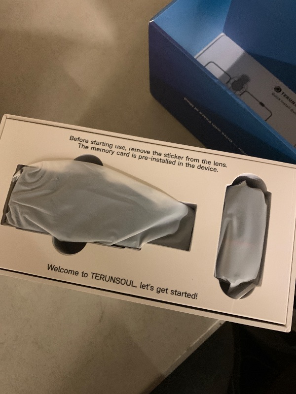 Photo 1 of TERUNSOUl 4K+4K+1080p 3 Channel Dash Cam, Free 128GB Card Included, WiFi6 Dash Camera for Cars with Built-in GPS, G-Sensor, 170°Wide Angle, 24H Parking Mode, Support 512GB Max