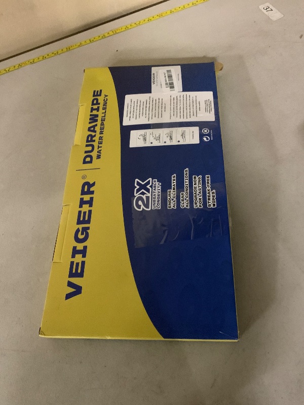 Photo 1 of 3 Pack Windshield Wiper Blades Compatible with 2014-2021 Jeep Grand Cherokee Original Factory Quality Front Rear Wipers Blade Set for My Car - 22" 21" 11"