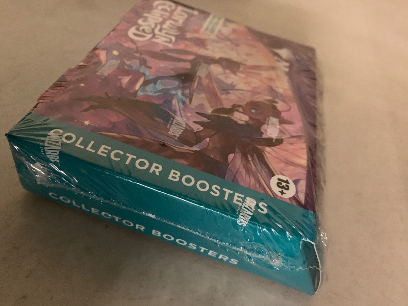 Photo 1 of Magic: The Gathering Lorwyn Eclipsed - Collector Booster Box | 12 Packs