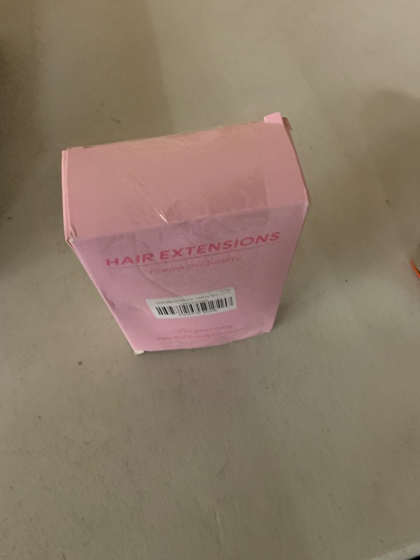 Photo 1 of 12 Inch Curly Ponytail Extension - Clip in Ponytail Hair Extensions, Natural Claw Clip Ponytail Extension, Synthetic Clip on Ponytails for Women (Color: Light Brown with Blonde Highlights)