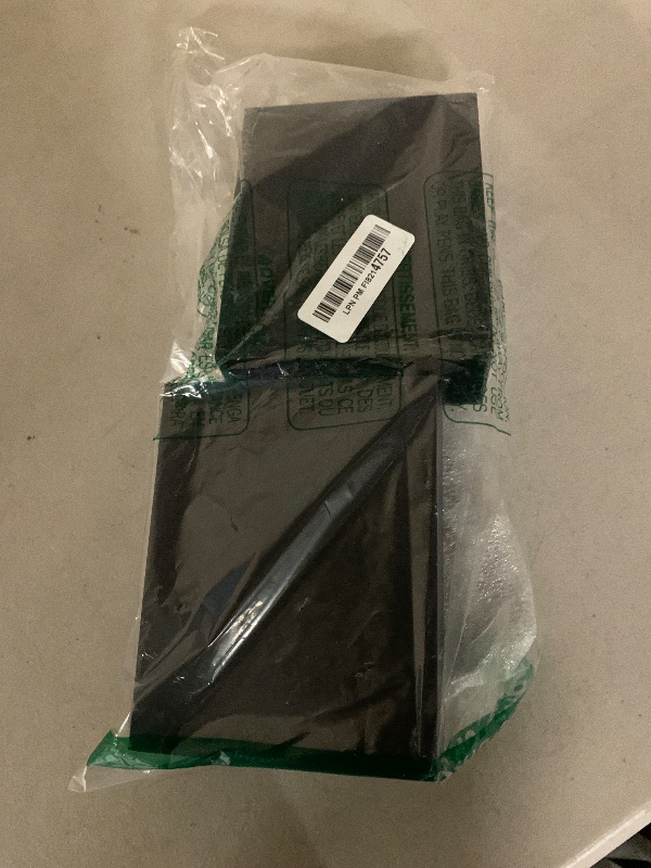 Photo 1 of KICAAO LED Wall Sconces Set of Two, 12W Modern Wall Light, Hardwired Aluminum Wall Lamp,Black Up Down Wall Mount Lights for Living Room Hallway Bedroom Decor (Black Warm Light 3000K)