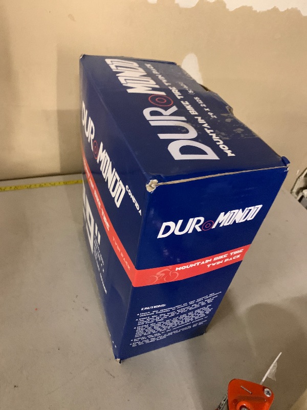 Photo 1 of 2Pack 29x 2.125 Mountain Bike Tires Replacement Kits Plus 2 Bike Tubes (with Puncture Sealant) and 2 Tire Levers, 29x2.125 Bike Tire with Tread Puncture Protection for On or Off-Road Use