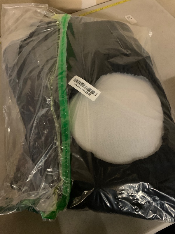 Photo 1 of Yudara Custom-Fit Front Seat Cover for 1997-2000 Ford F-150 Pickup, Front High Back 60/40 Split Seat Covers with Molded Headrests, Airbag Compatible, Quick Setup Interior Seat Cover