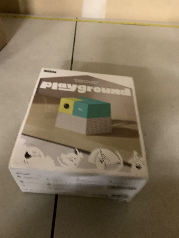 Photo 1 of Nex Playground - The Active Play System for Kids & Families Where Indoor Physical Activity Meets Interactive Family Fun and is Great for Gaming Nights, Parties and Playdates