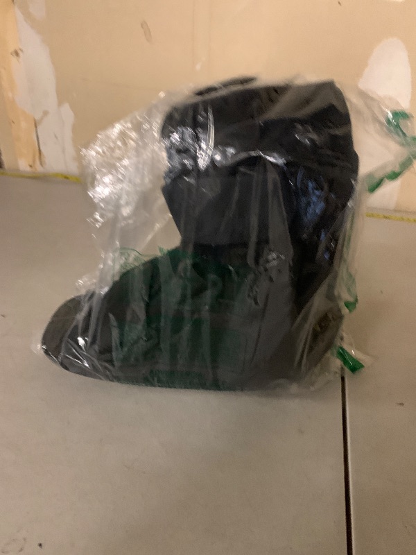 Photo 1 of honarry Walking Boot for Broken Foot & Injuries - Lightweight Medical Boot with Anti-Slip Sole, Adjustable Straps & Rigid Support for Ankle/Foot Recovery M