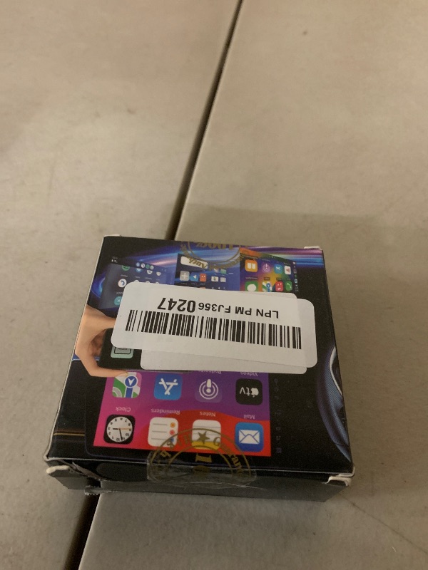 Photo 1 of 3 in 1 Screen Mirroring Wireless CarPlay Adapte, 2026 Upgraded Wired to Wireless for Apple CarPlay & Android Auto & AirPlay, Mini USB Design Car Play Adapter with Type-C Extension, Plug and Play