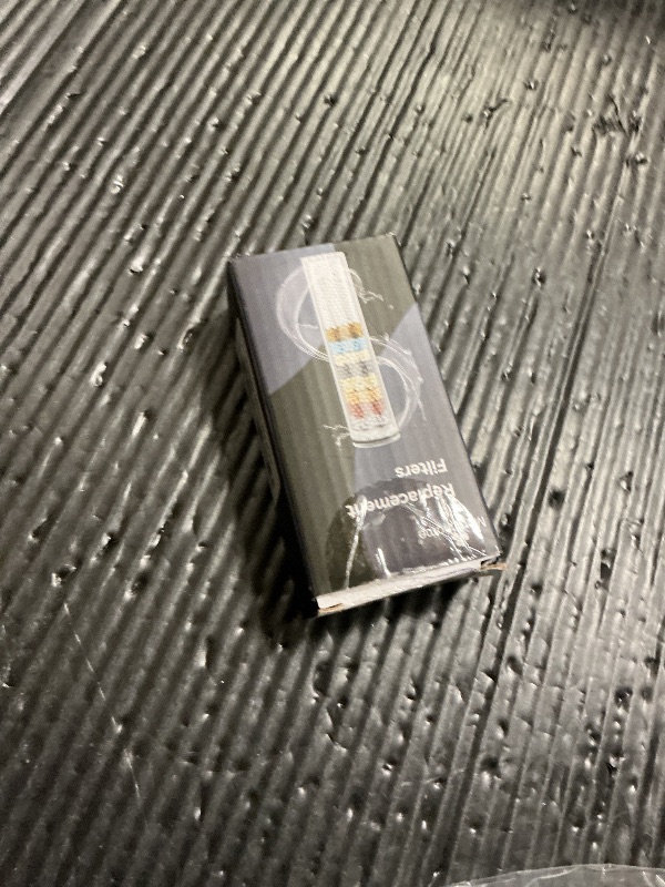 Photo 1 of 2 Pack Replacement Filters for Handheld Shower Head - Water Softener Filters Beads for Hard Water - Remove Chlorine - Reduces Dry Itchy Skin