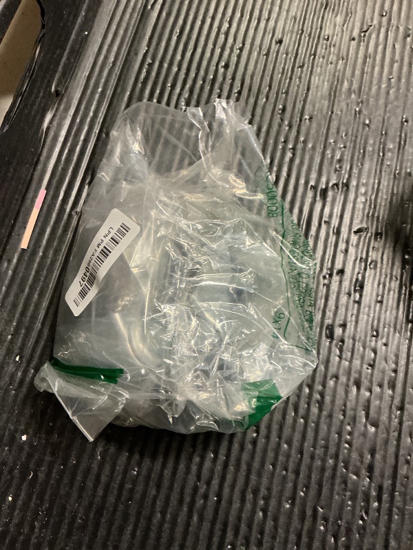 Photo 1 of 2 Inch Caster Wheels, 1/4 Inch Threaded Stem Swivel Casters with Brake, Quiet Rolling PVC Wheels for Furniture, Small Trolley, Utility Cart and Cabinet (Pack of 4 by AXL)