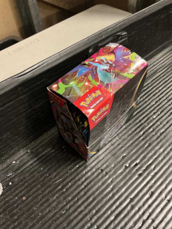 Photo 1 of Pokemon TCG: Mega Evolutions Phantasmal Flames Booster Display Box