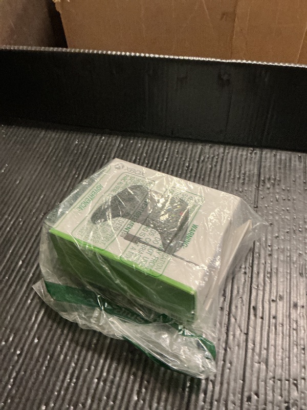 Photo 1 of Xbox Wireless Gaming Controller + USB-C® Cable (2025) – Carbon Black – Play on Xbox, Windows, Android, iOS, FireTV Sticks, Smart TVs, VR Headsets