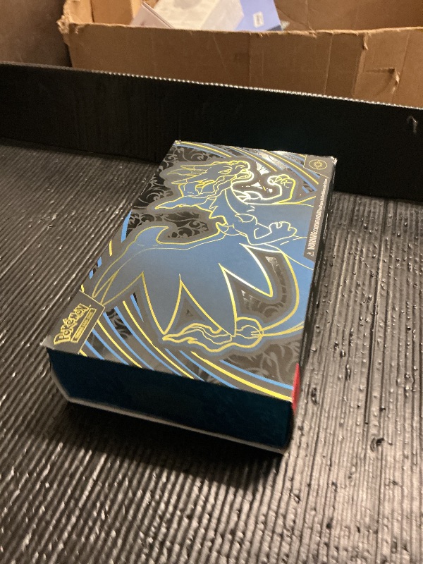 Photo 1 of Pokémon TCG: Mega Charizard X ex Ultra-Premium Collection
