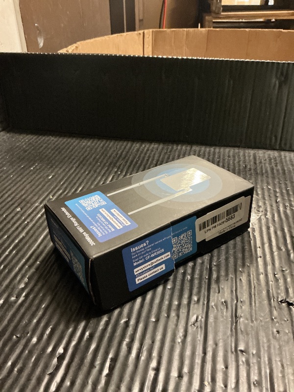 Photo 1 of Wi-Fi Repeater