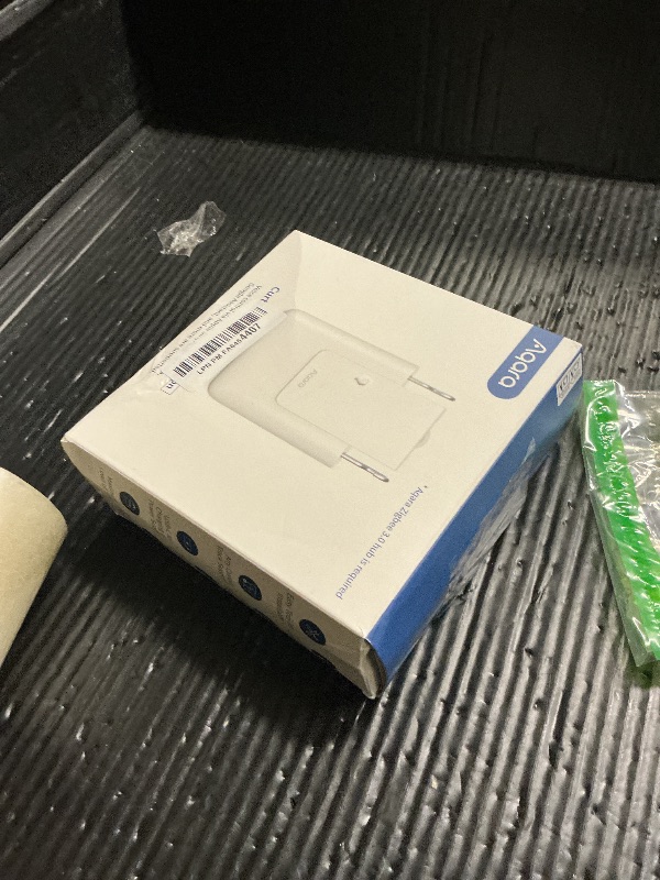 Photo 1 of [Upgraded Version] Aqara Smart Curtain Motor E1 (Rod Version, 1 Pack), Requires AQARA Zigbee 3.0 HUB, Not Support Hubs from Other Brands, Support HomeKit, Alexa and IFTTT