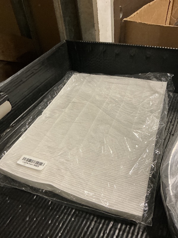 Photo 1 of 115115 HEPA Replacement Filters A for Winix PlasmaWave Air Puri-fier C535 5300 5300-2 6300 6300-2 P300 AM90 C909 9800, 3 True HEPA Size 21 Filter + 3 Activated Carbon Pre-Filters