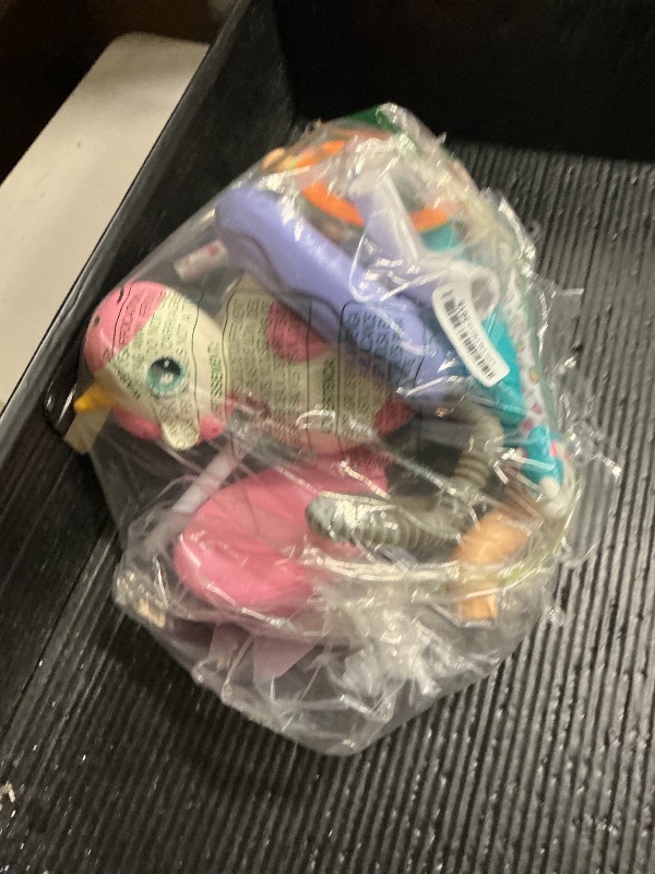 Photo 1 of 3 in 1 Unicorn Rocket Launcher, Ring Toss & Musical Jump, Outdoor Jumping Spinning Toy for Kids Ages 3-8, Indoor Active Play Set for Boys Girls, STEM Learning Birthday Gift for 3 4 5 6 7 8 Years Old