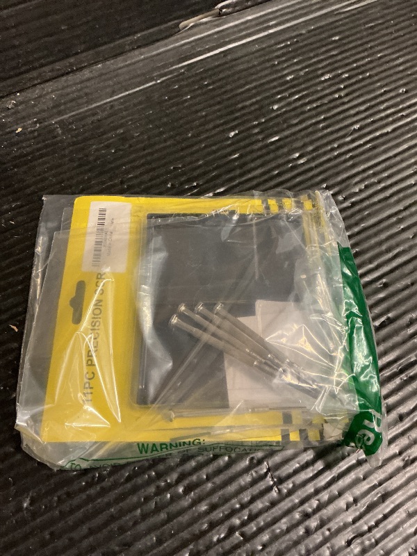 Photo 1 of 11 Pcs Small Precision Screwdriver Set, Tiny Screwdriver Set, Mini Screw Driver Kit with Slotted and Phillips Heads, Ideal for Watch, Eyeglasses, Toys, Electronics, Computer Repair