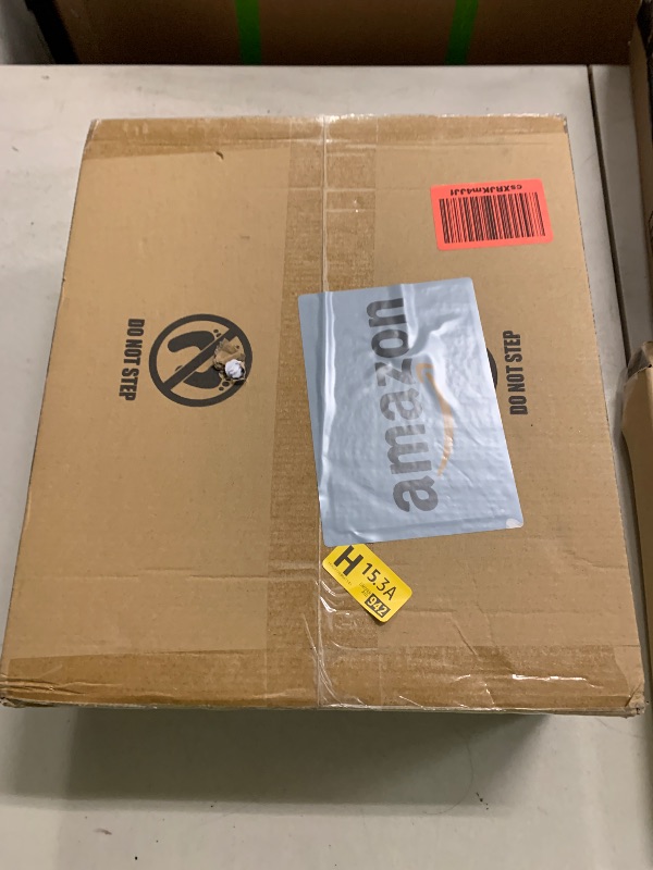 Photo 1 of ZMISHIBO Low Profile Ceiling Fans with Lights and Remote, 20 Inch Flush Mount Ceiling Fan with Light, 3000K-6000K Dimmable Fandelier LED Fan Light, 6 Wind Speeds White Ceiling Fans for Bedroom