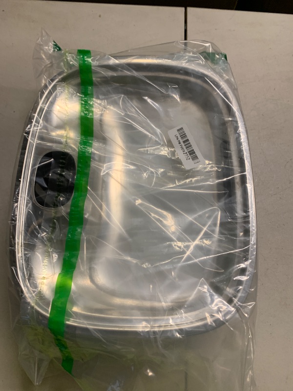 Photo 1 of 10L/2.64GAL Wireless Water Fountain for Cats Large Dogs for Multi-Pet Homes - Stainless Steel 4000mAh Battery Operated Automatic Pet Water Dispenser with Sensor, Quiet Flowing Bowl - Black