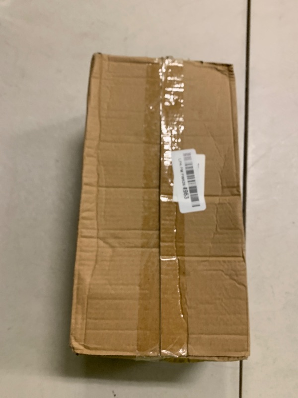 Photo 1 of 10 Pack Single Gang Electrical Outlet Box, Old Work Box, 14 Cubic Inch Switch Box Plastic Outlet Box 1-Gang Electrical Outlet Box Extenders for Residential Commercial Old Job Applications