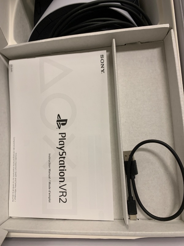 Photo 1 of PlayStation VR2 (PSVR2)