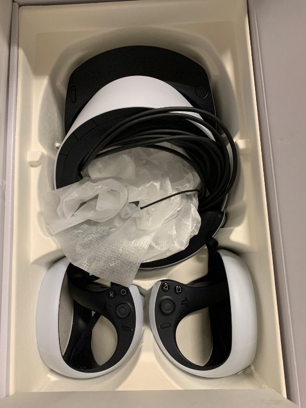 Photo 1 of PlayStation VR2 (PSVR2)