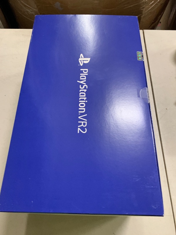 Photo 1 of PlayStation VR2 (PSVR2)