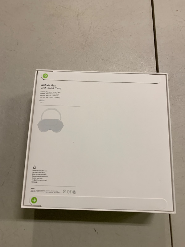 Photo 1 of Apple AirPods Max Wireless Over-Ear Headphones, Pro-Level Active Noise Cancellation, Transparency Mode, Personalized Spatial Audio, USB-C Charging, Bluetooth Headphones for iPhone - Orange