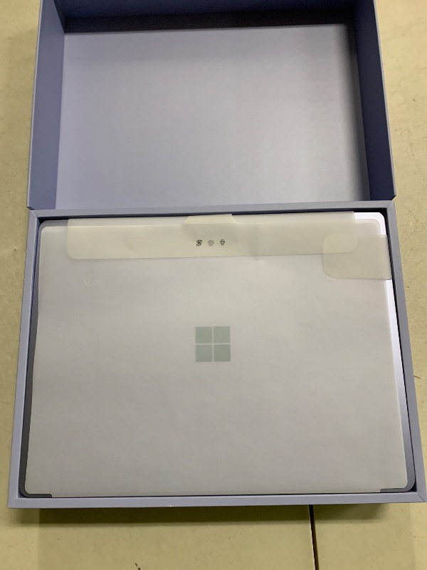 Photo 1 of Microsoft Surface Laptop (2025), Windows 11 Copilot+ PC, 13" Touchscreen Display, Snapdragon X Plus (8 core), 16GB RAM, 512GB SSD Storage, Violet