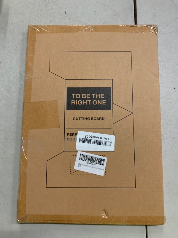 Photo 1 of 2 Pack, 100% Pure Titanium Cutting Board - 13.3x9.3 Inch Non-Slip Kitchen Chopping Board, Dishwasher Safe, Scratch Resistant, Easy to Clean, Durable & Hygienic for Meat, Vegetables, and Fruits