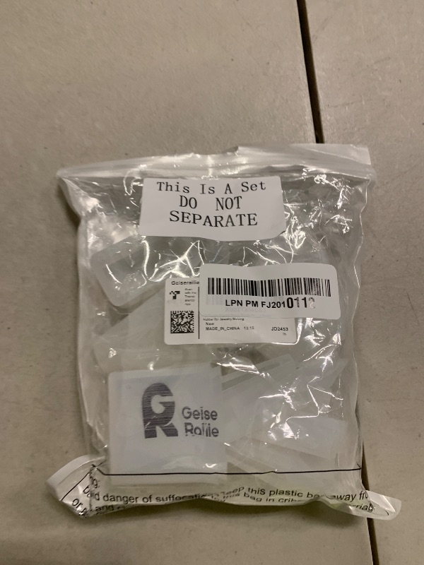 Photo 1 of 15 Pieces Crystal Resin Molds Pendulum Silicone Crystal Molds Include Pyramid, Round Cone, Sphere, Triangular Cone, Multi-Facet Gemstone Cube Resin Holder for Jewelry Making