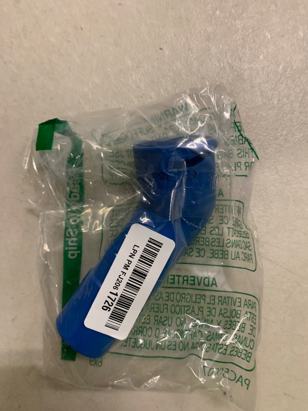 Photo 1 of 1 Pc R0532400 Cleaner Twist-Lock 45-Degree Elbow Extension, Fit for Baracuda T5 Duo & Zodiac MX6/MX8 Suction Side Automatic Pool Cleaners, Fit into Pool Wall Tightly to Operate Sweeper or Skimmer