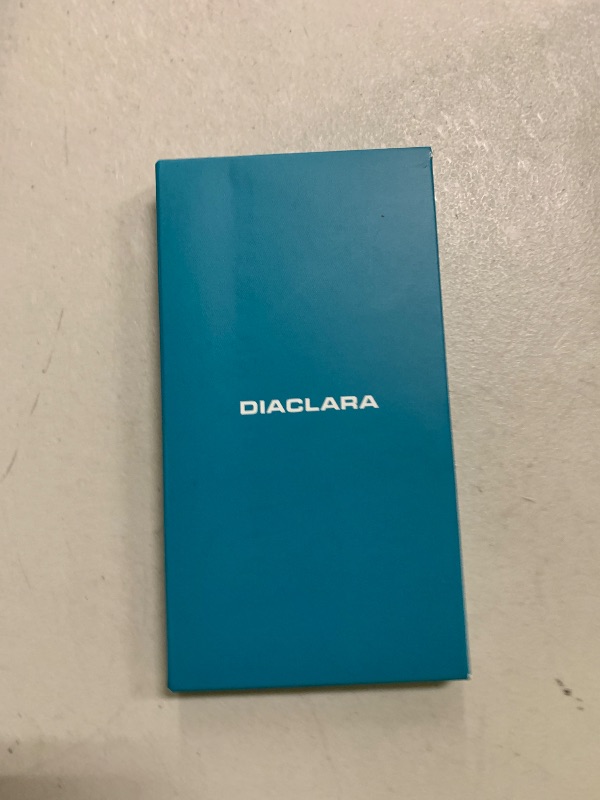 Photo 1 of Diaclara Magnetic Designed for iPhone 14 Case, Compatible with MagSafe Built-in Touch Sensitive Anti-Scratch Screen Protector, with Camera Lens Protector for iPhone 14 6.1" (Peri Purple)