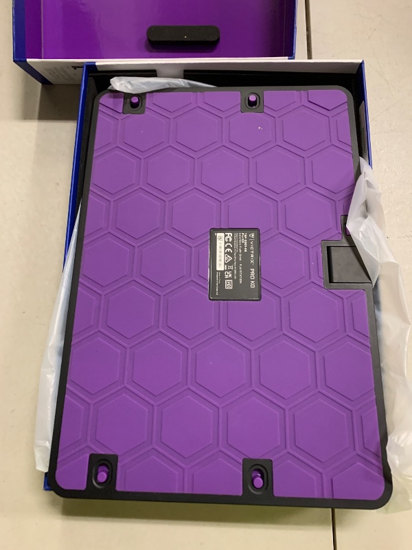 Photo 1 of Turtle Beach Victrix Pro KO Leverless All Button Fight Stick for PlayStation 5, Officially Licensed PS5|PS4, Windows 10/11 PC, Customizable eSports Tournament Ready Controller, Arcade Controller, Gray