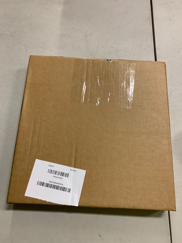 Photo 1 of 12 IN Glass Lid with Stainless Steel Handle for Frying Pan, Tempered Replacement Cover Compatible for Skillets, Round Cast Iron, Cast Aluminium, Stainless Steel Pans & Pots (297mm-312mm)