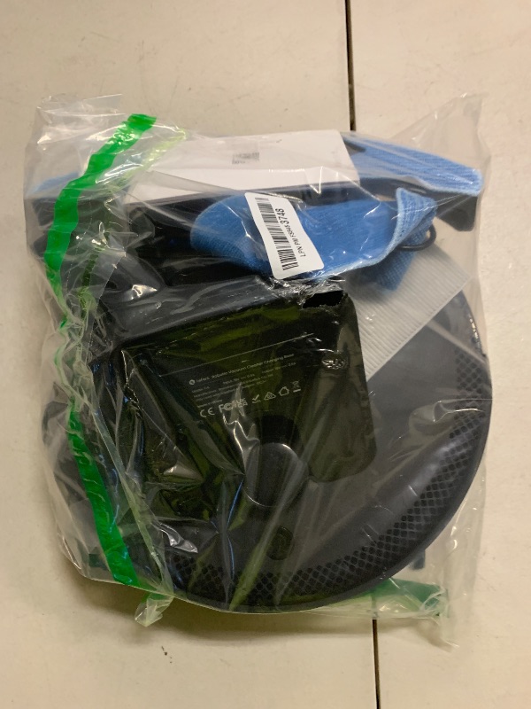 Photo 1 of Lefant LiDAR Robot Vacuum and Mop, 450ml Visible Dustbin, Upgraded 190° PSD Obstacle Avoidance, Customized Cleaning, Multi-Floor Mapping, 150 Mins Runtime, 2.4G/5G WiFi, Pet Hair & Carpets, M330 Pro