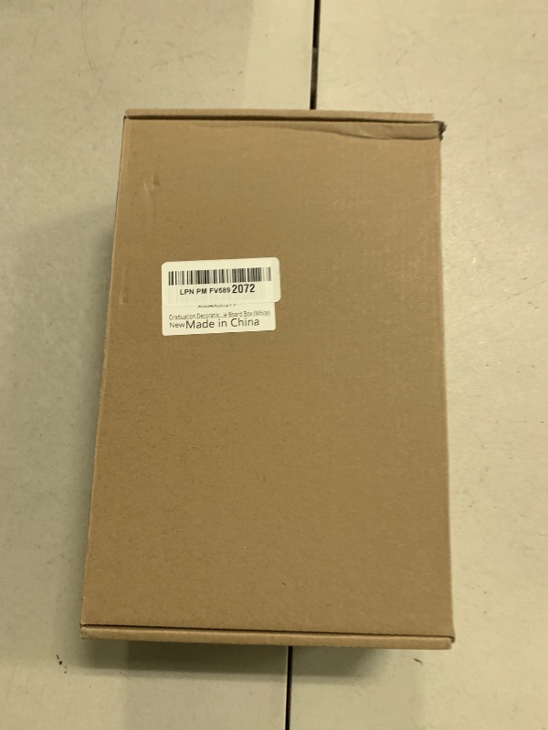 Photo 1 of 2026 Graduation Decorations - Graduation Centerpieces for Tables - 2026 Numbers Charcuterie Board Box - 10" Serving Paper Tray Decoration for Kindergarten Preschool High School College Party Supplies