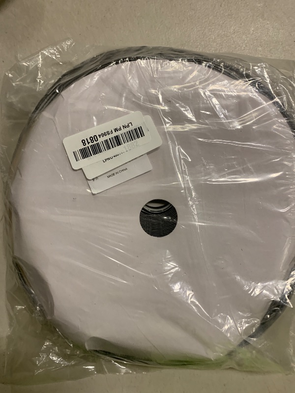 Photo 1 of 1 Inch x 82 Feet Black Self Adhesive Hook and Loop Tape Sticky Back Roll, Nylon Heavy Duty Strips with Adhesive, Multi-Function Hook Loop Tape for Crafting & Wall Hanging - Black