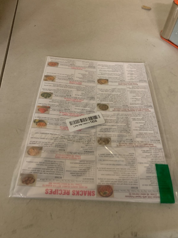 Photo 1 of 3 PCS Diabetes Food List & Meal Planner - Diabetic Food Chart, Laminated Type 1 & 2 Meal Guide, Easy-to-Read Carbs Protein Calories Fiber Fat Glycemic Index Chart for Prediabetes & Beginners